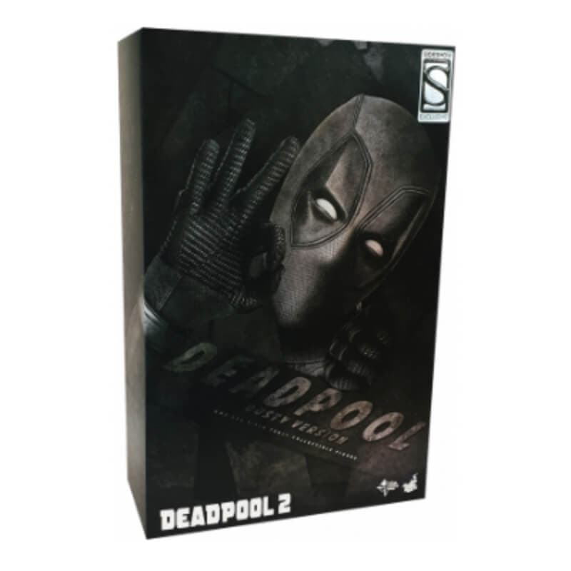 اکشن فیگور ددپول Deadpool اوریجینال برند هات تویز — تصویر ۷