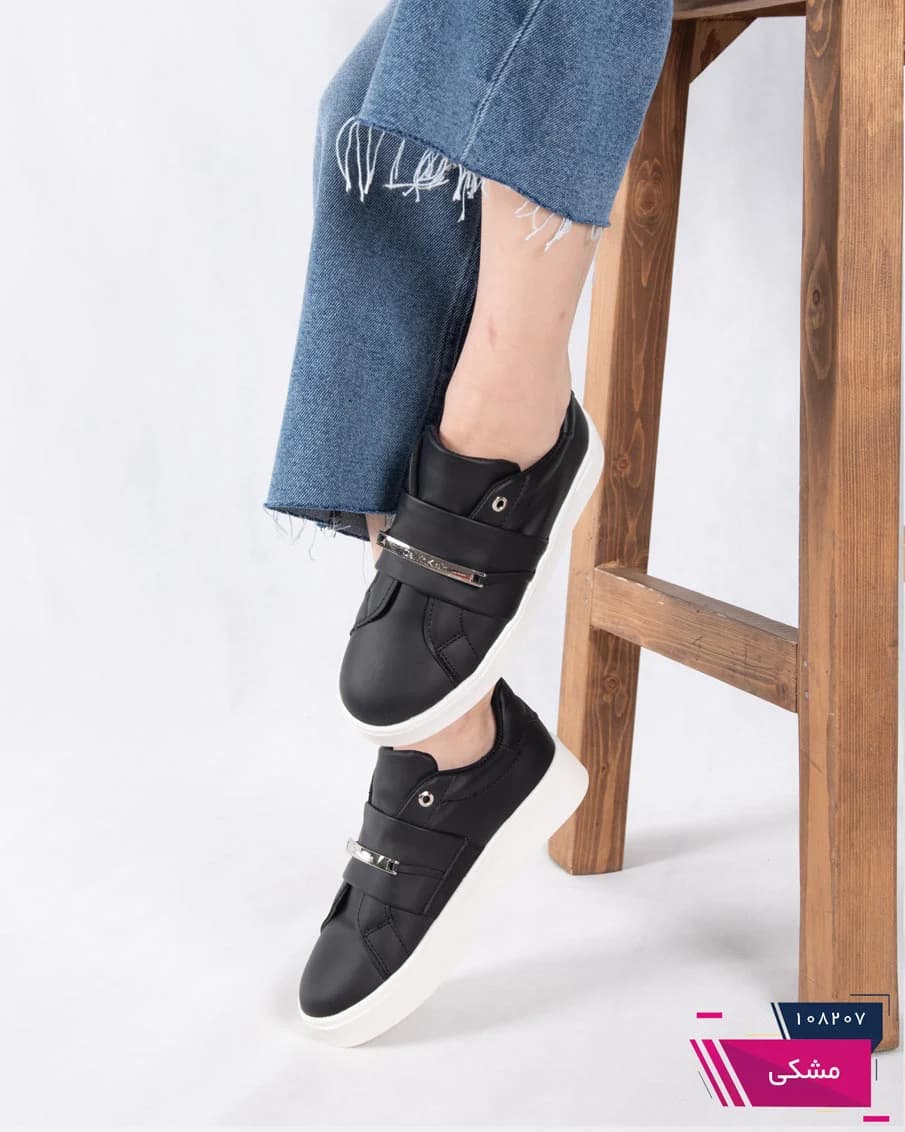 کفش ونس زنونه CALVIN KLEIN — تصویر ۲