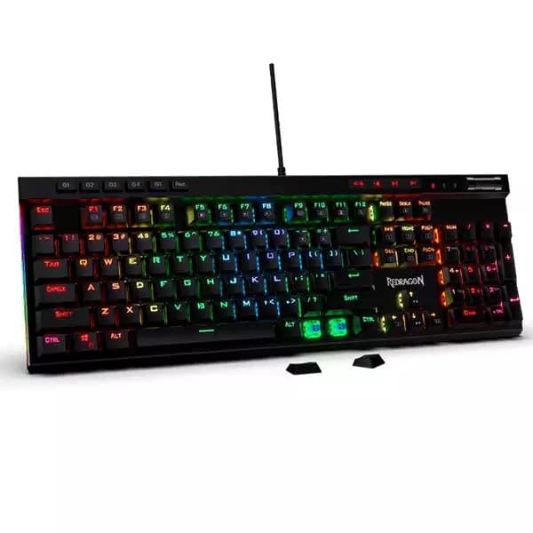 کیبورد گیمینگ ردراگون مدل Vata K580 — تصویر ۵