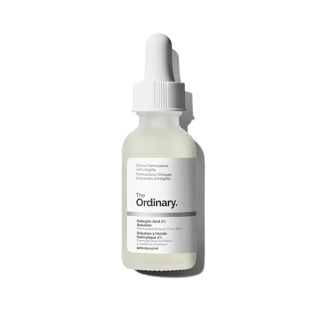 سرم سالیسیلیک اسید اوردینری Ordinary