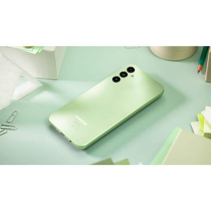 گوشی موبایل سامسونگ مدل Galaxy A15 دو سیم کارت ظرفیت 256 گیگابایت و رم 8 گیگابایت به همراه شارژر سامسونگ – ویتنام — تصویر ۹