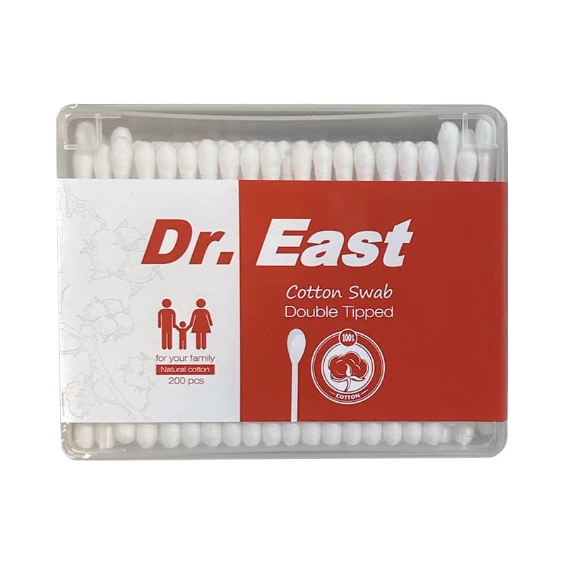 گوش پاک کن 200 عددی دکتر ایست Dr.East
