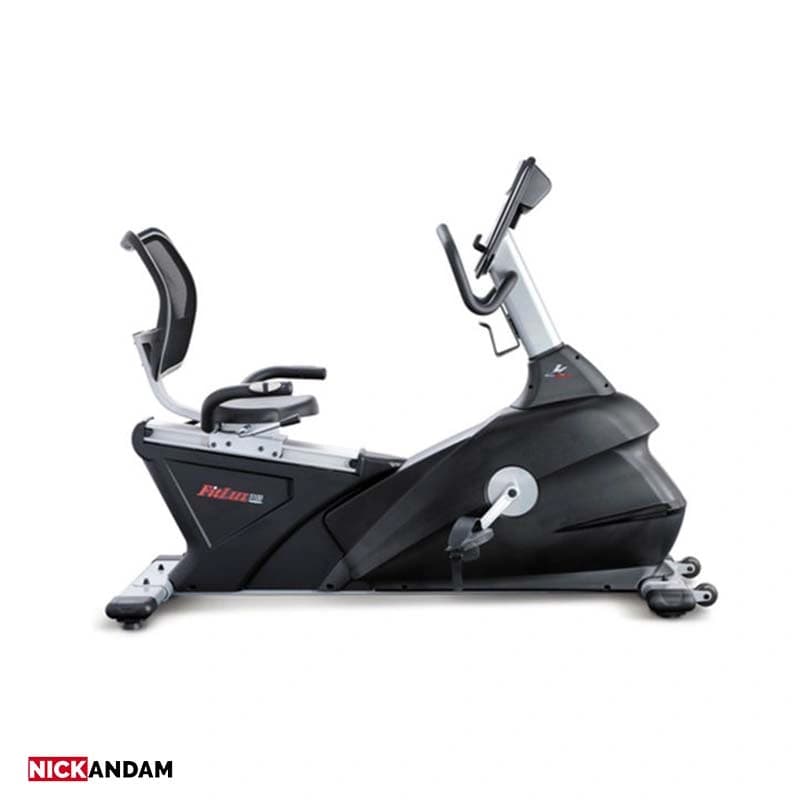 دوچرخه ثابت جی کی اکسر JKexer Fitlux-5100 — تصویر ۲