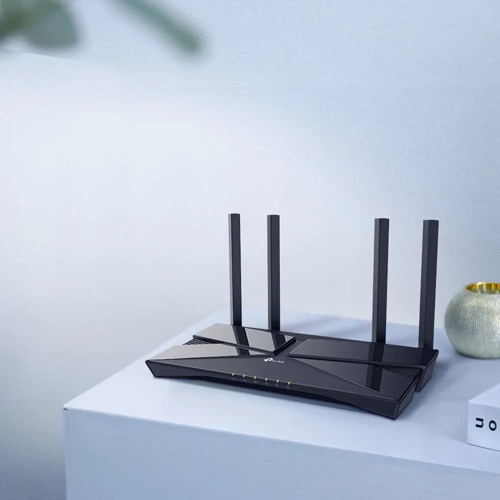 Tp-link AX10 Archer AX1500 Wi-Fi 6 Router(بدون گارانتی ) — تصویر ۹