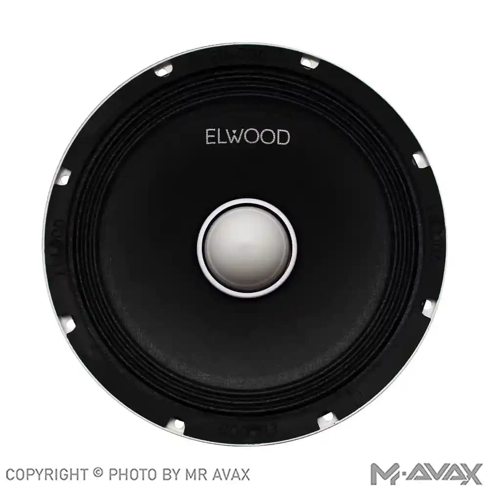 میدرنج 8 اینچ الوود مدل LW-8900AX (دو عددی)