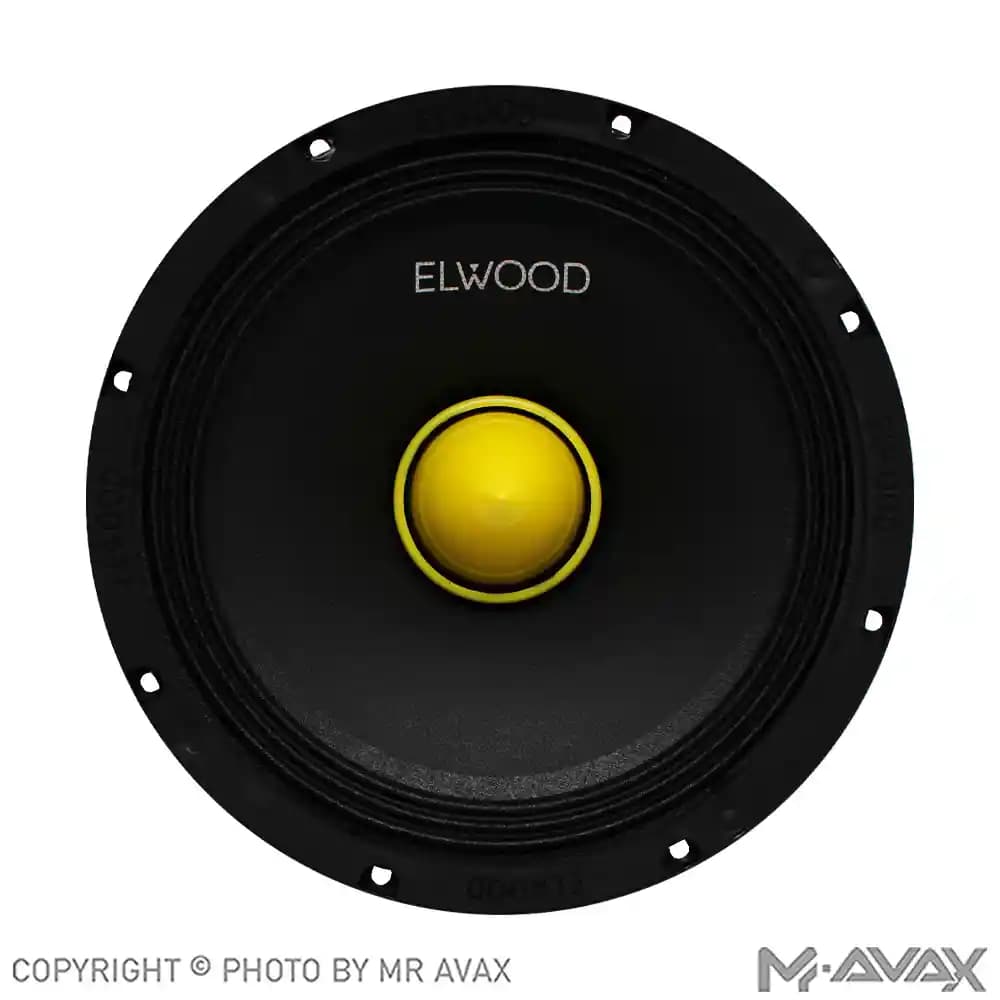 میدرنج 8 اینچ الوود مدل LW-8800 (دو عددی)