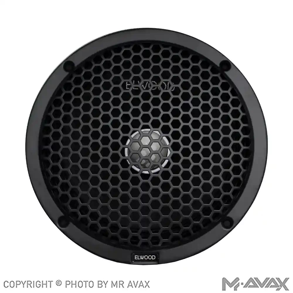 میدرنج 8 اینچ الوود مدل LW8012AX (دو عددی) — تصویر ۲