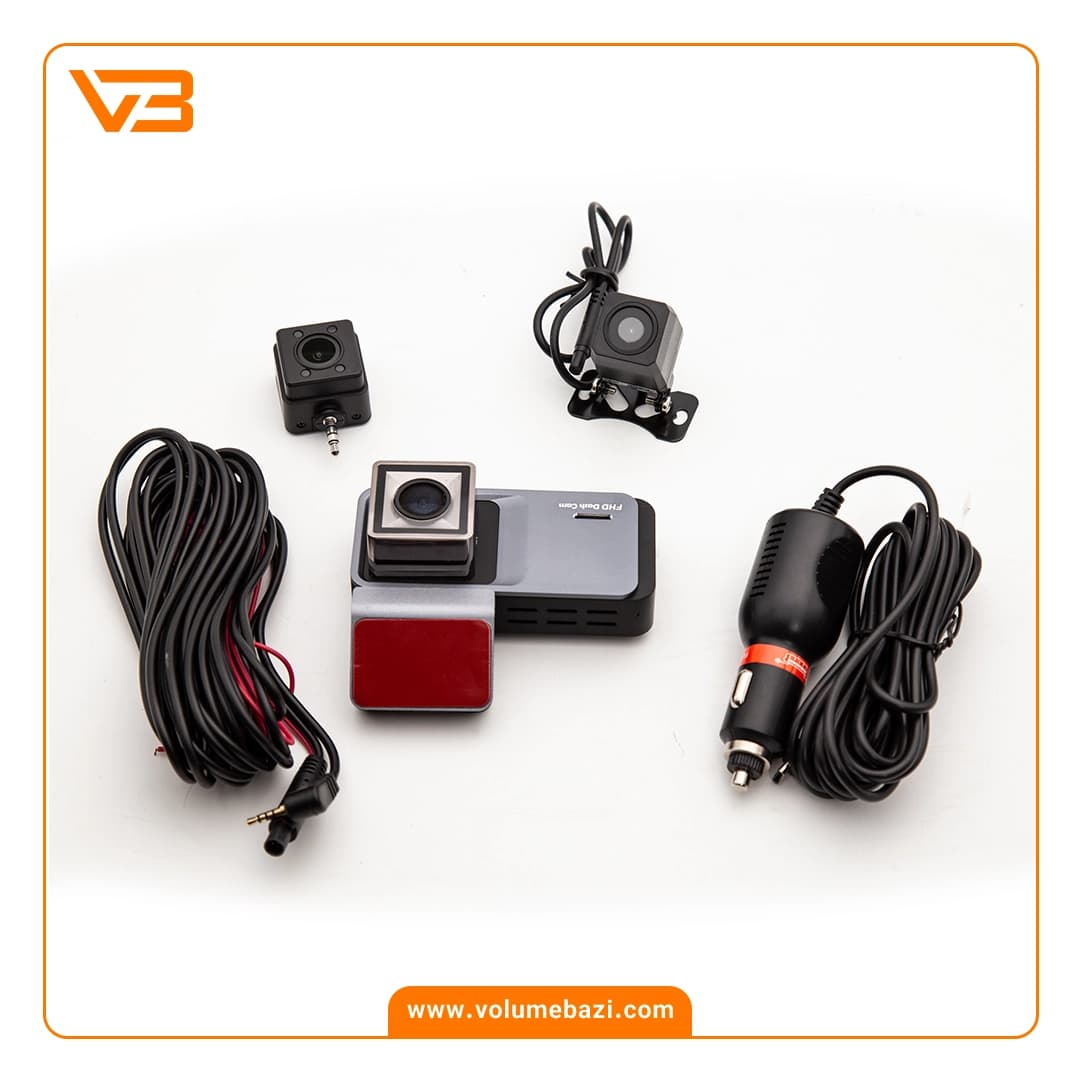 دوربین ثبت وقایع مدل G90 — تصویر ۸