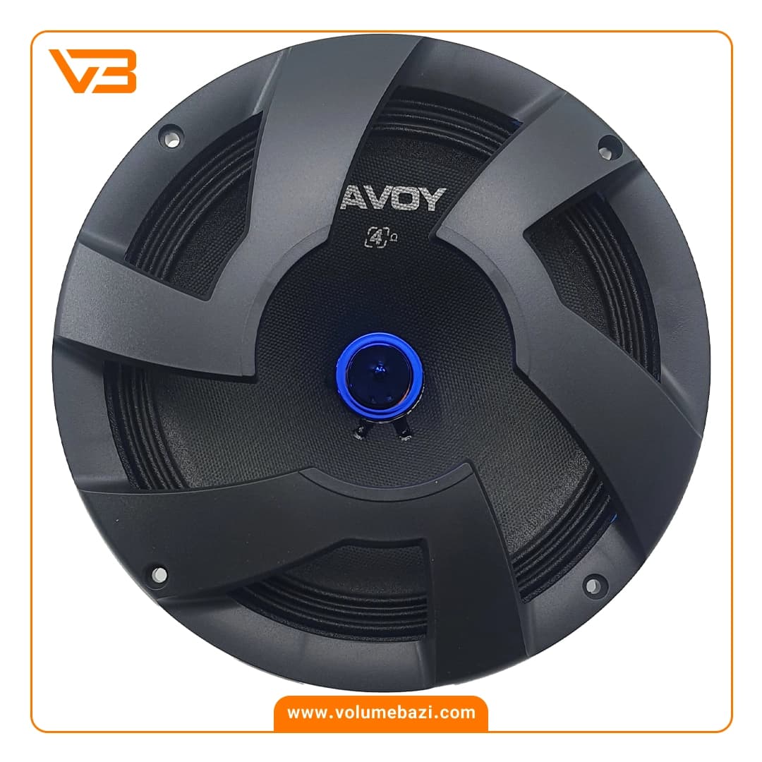 میدرنج خودرو ساووی مدل SV-88 (آبی – قاب دار)