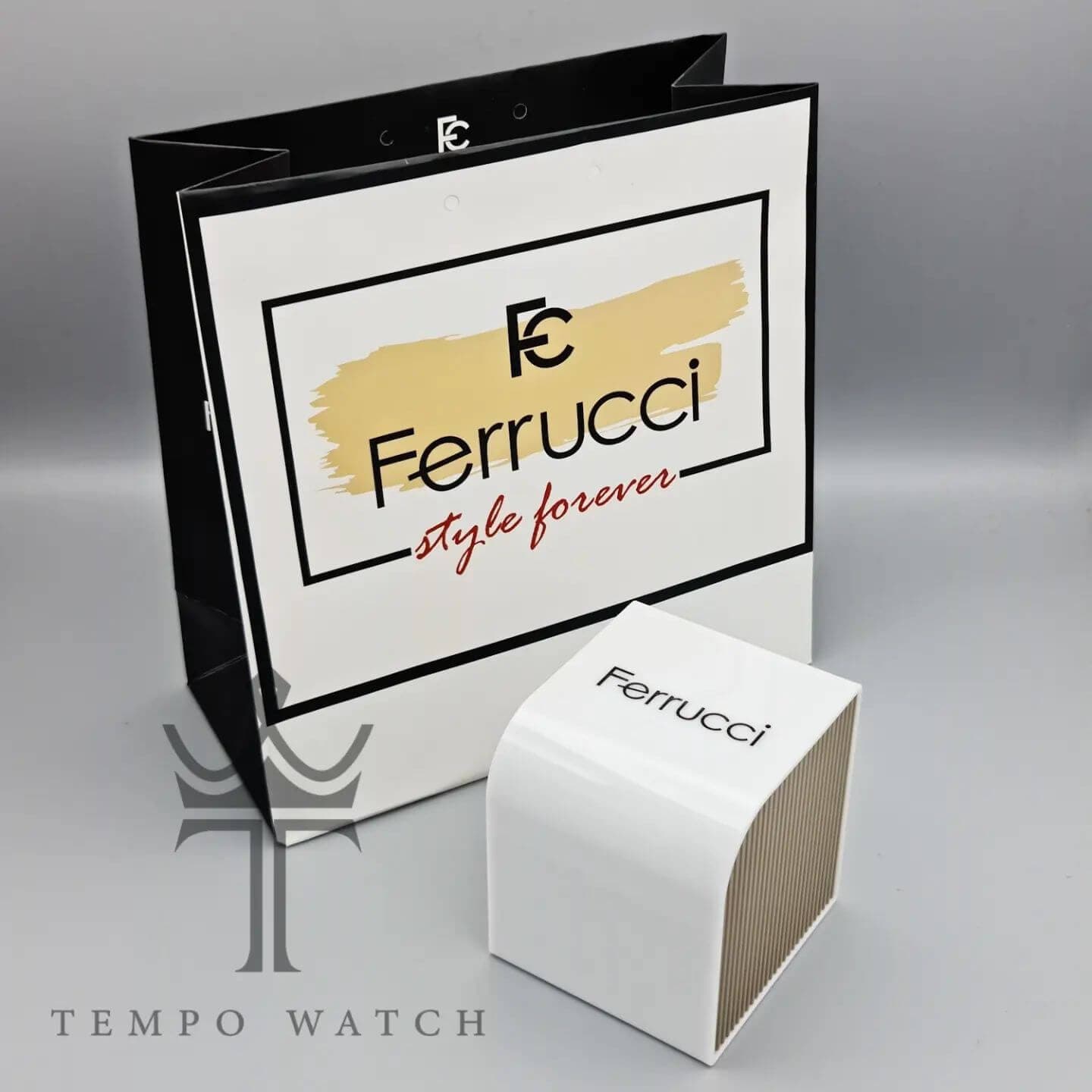 ساعت مچی مردانه فروچی Ferrucci مدل FC 13870M.05 — تصویر ۵