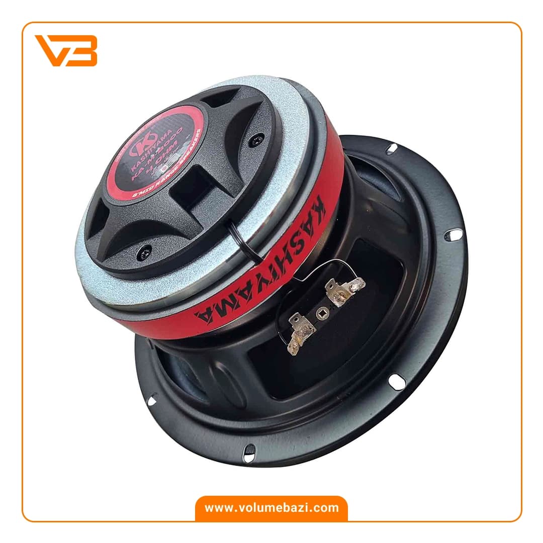 فول رنج 8 اینچ کاشیاما مدل KA-M-8000 — تصویر ۳
