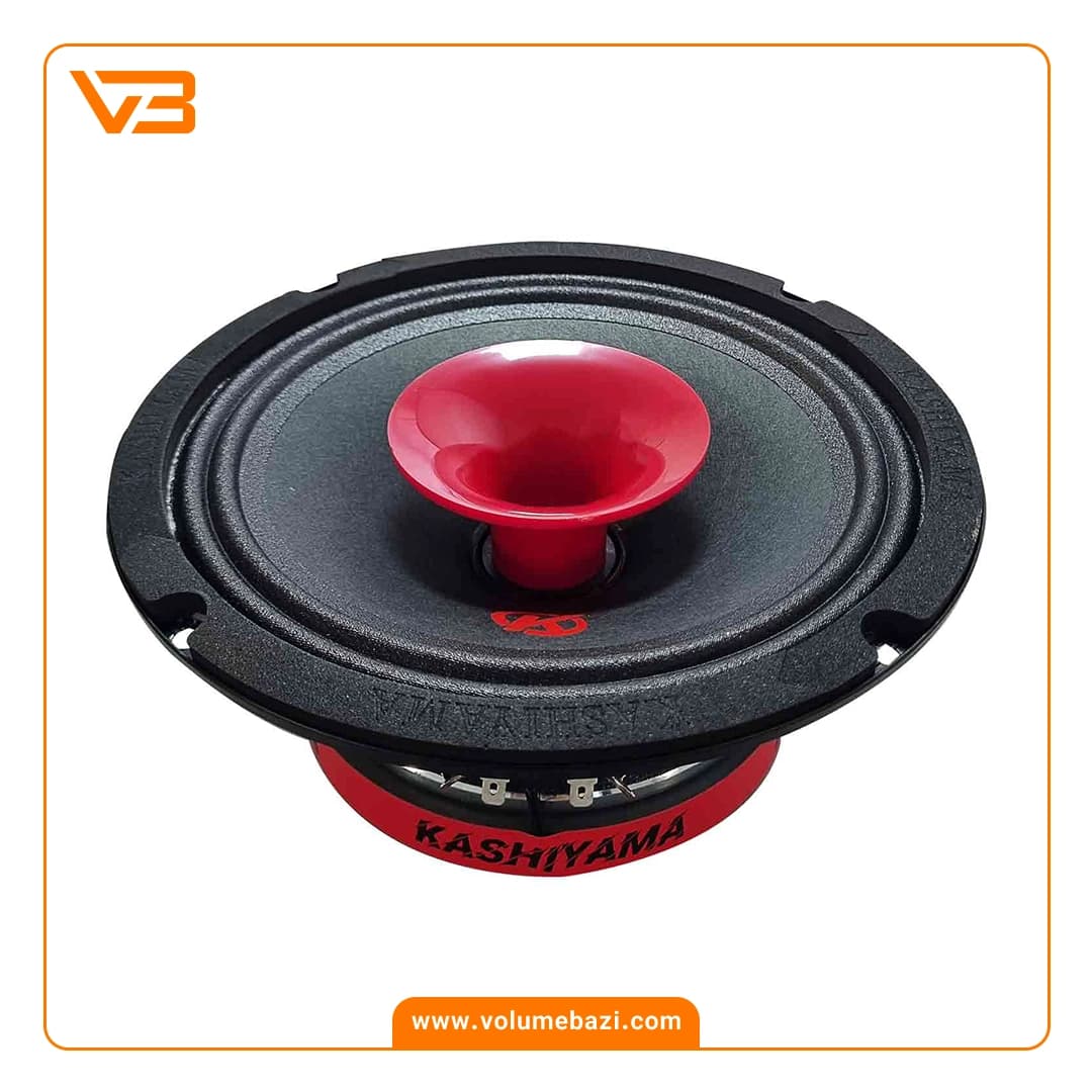 فول رنج 8 اینچ کاشیاما مدل KA-M-8000 — تصویر ۲