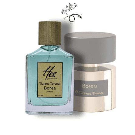 عطر مردانه حِس مدل تیزیانا ترنزی بوریا (بورا) – hes – Tiziana Terenzi – Borea — تصویر ۲