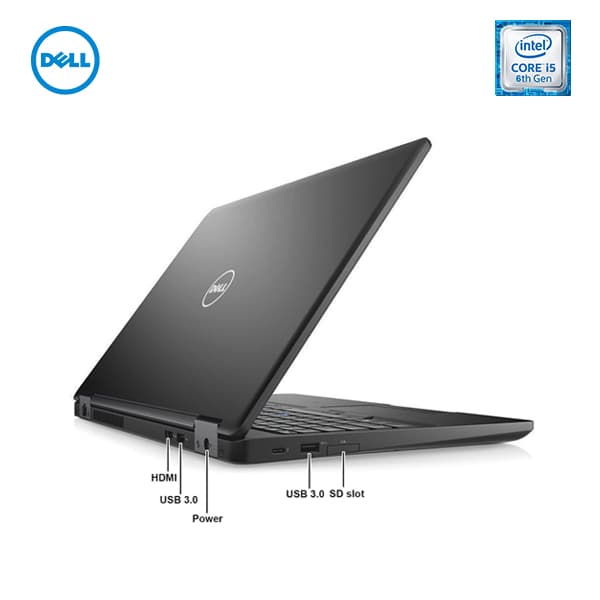 لپ تاپ دل مدل DELL Latitude E5580 i5-6generation — تصویر ۵