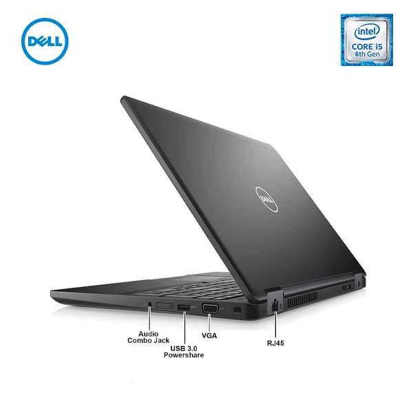 لپ تاپ دل مدل DELL Latitude E5580 i5-6generation — تصویر ۴