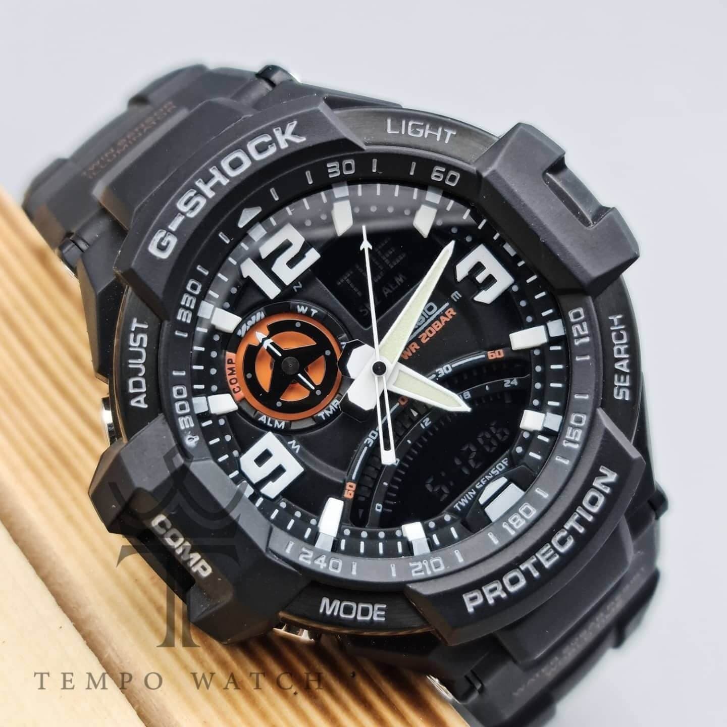 ساعت مچی کاسیو جی شاک | Casio G-Shock کد 2 — تصویر ۲