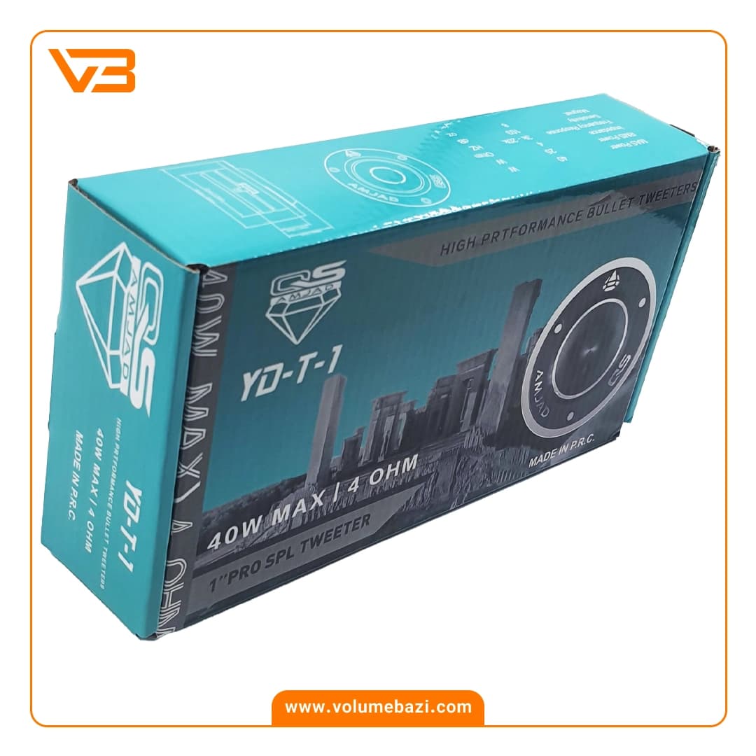 سوپر تیوتر کیو اس مدل YD-T-1 — تصویر ۴