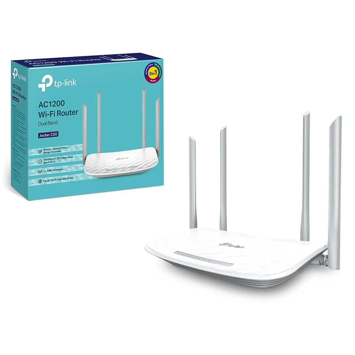 Router ARCHER C50 TP-Link