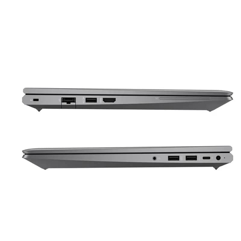 لپ تاپ اچ پی HP ZBook Power 15 G9 | Core i7-12800H | 16G | 512G | 4GB NVIDIA QUDRO T600 | 15.6”FHD (استوک) — تصویر ۶