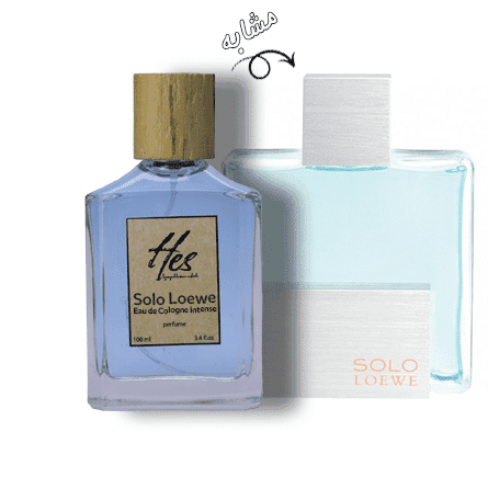 عطر مردانه حِس مدل لووه سولو لووه او د کولوژن اینتنس – hes – LOEWE – Solo Loewe Eau de Cologne Intense — تصویر ۲