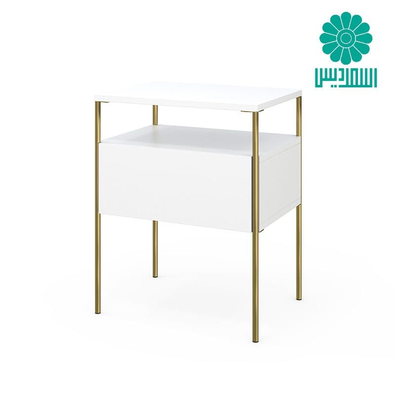 میز پاتختی اسمردیس مدل PT117