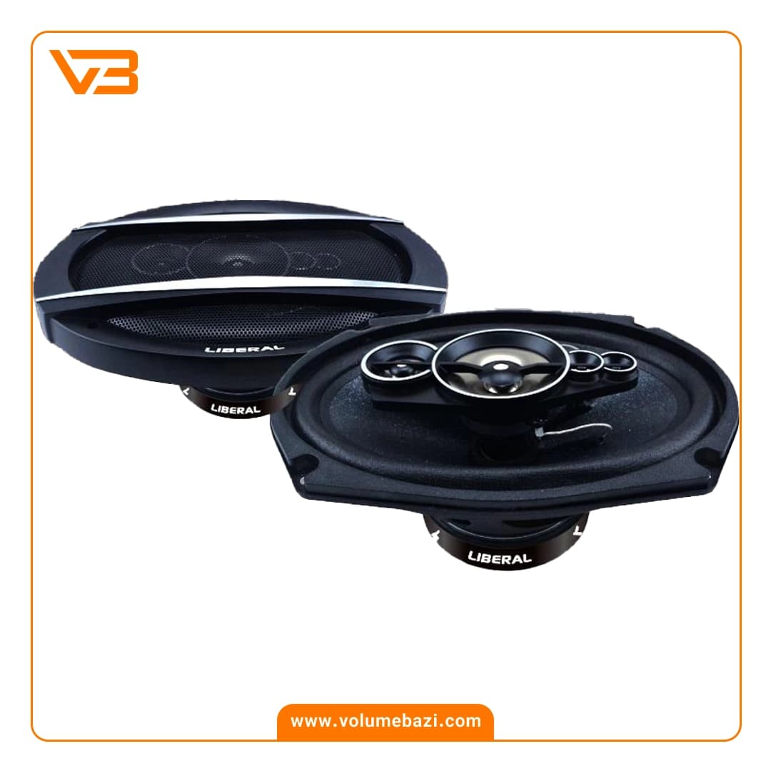 اسپیکر خودرو لیبرال مدل Li-6996