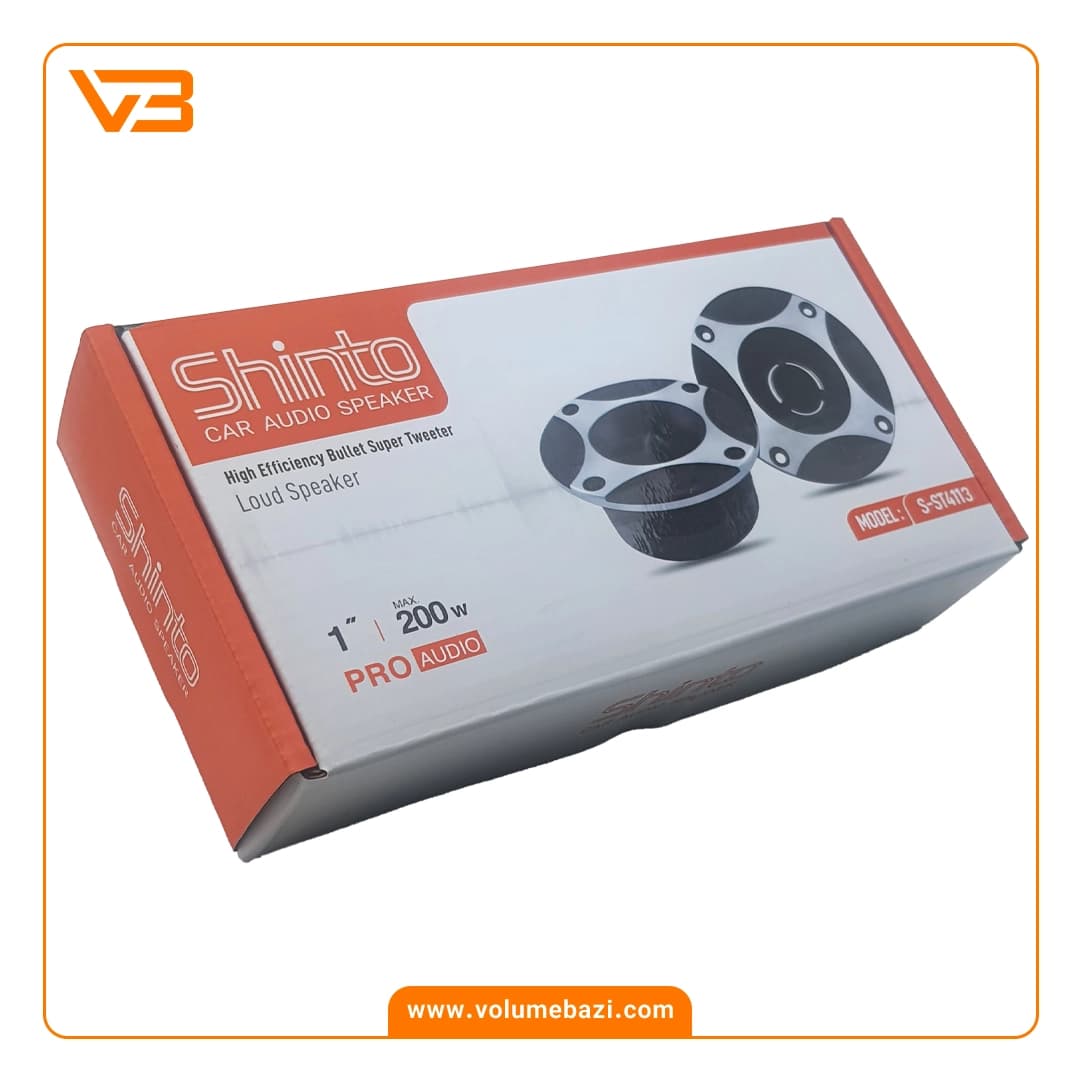 سوپر تیوتر شینتو مدل S-ST4113 — تصویر ۴