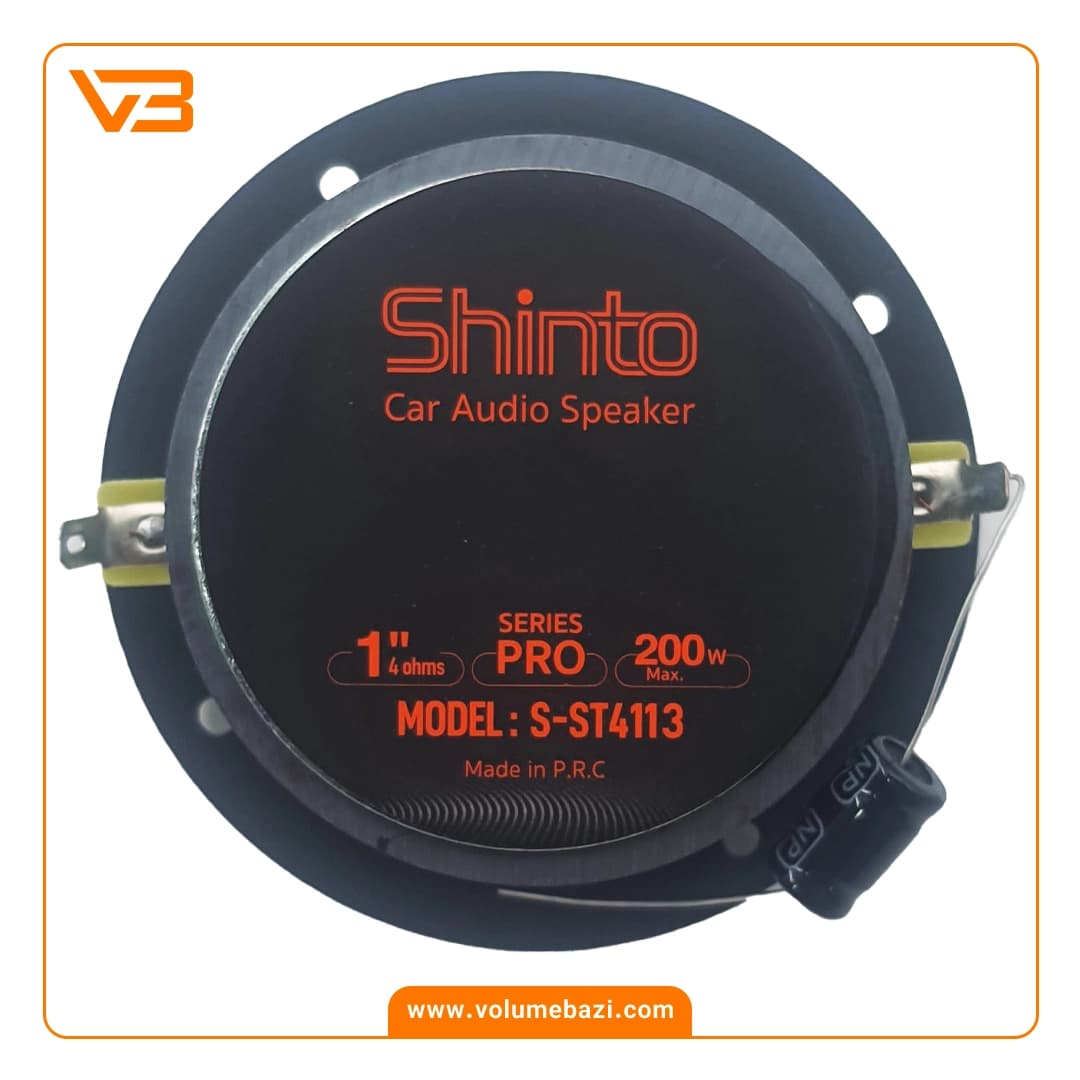سوپر تیوتر شینتو مدل S-ST4113 — تصویر ۳
