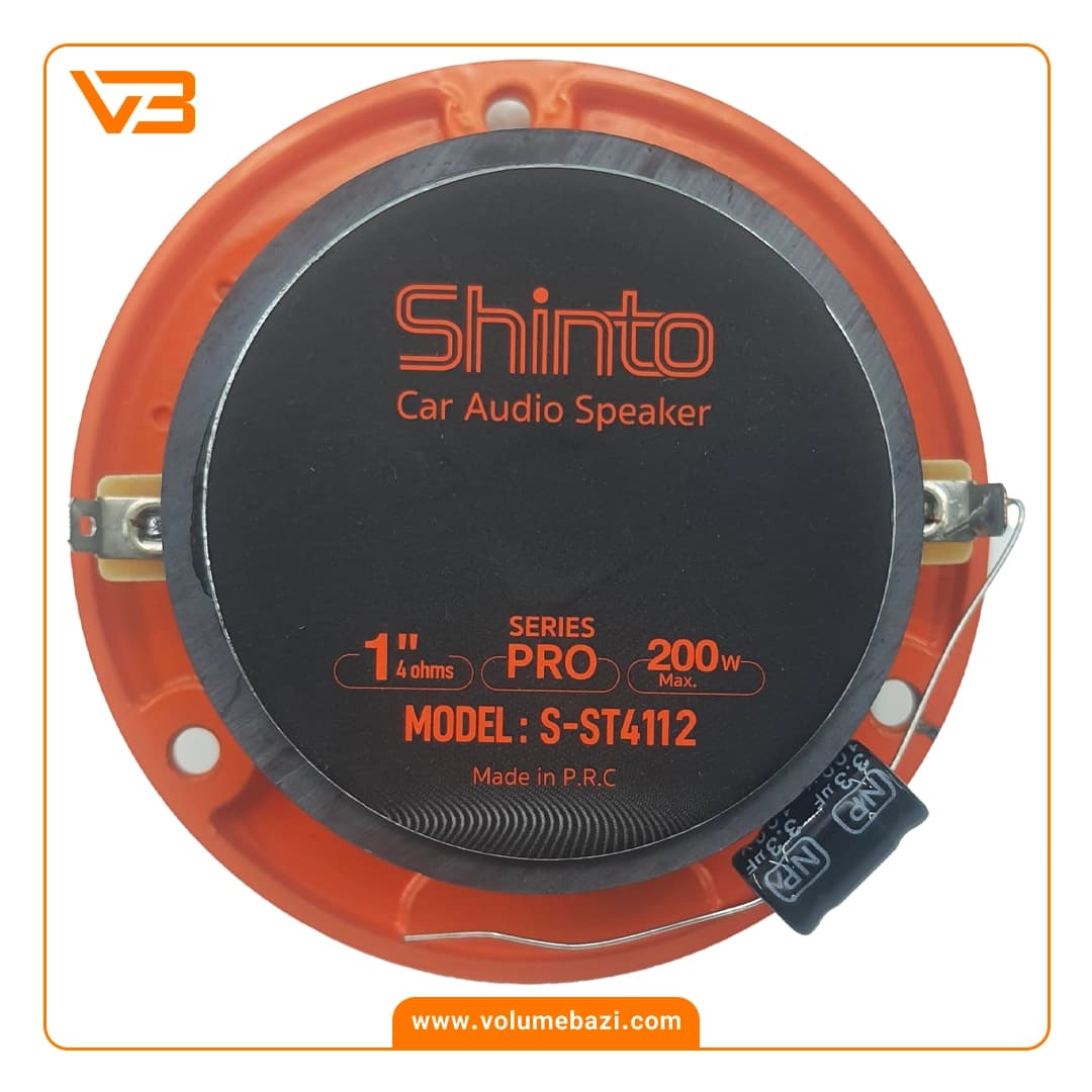 سوپر تیوتر شینتو مدل S-ST4112 — تصویر ۳