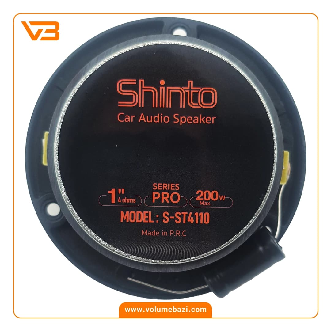 سوپر تیوتر شینتو مدل S-ST4110 — تصویر ۳