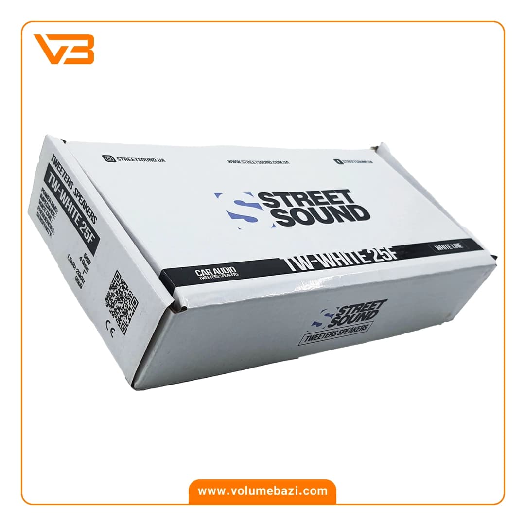 سوپر تیوتر استریت ساند مدل TW-WHITE 25F – دو عددی — تصویر ۴
