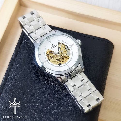 ساعت مچی اتوماتیک واشرون کنستانتین | Vacheron constantin — تصویر ۸