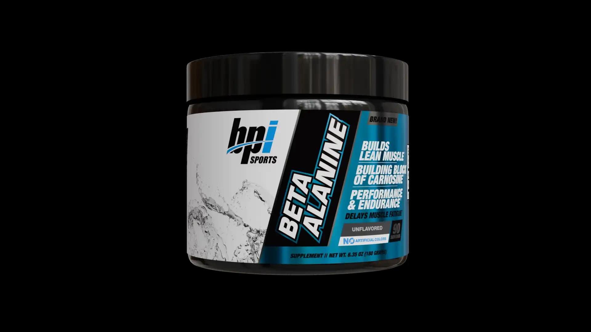 بتا آلانین بی پی آی اسپورت | Beta Alanine BPI Sport