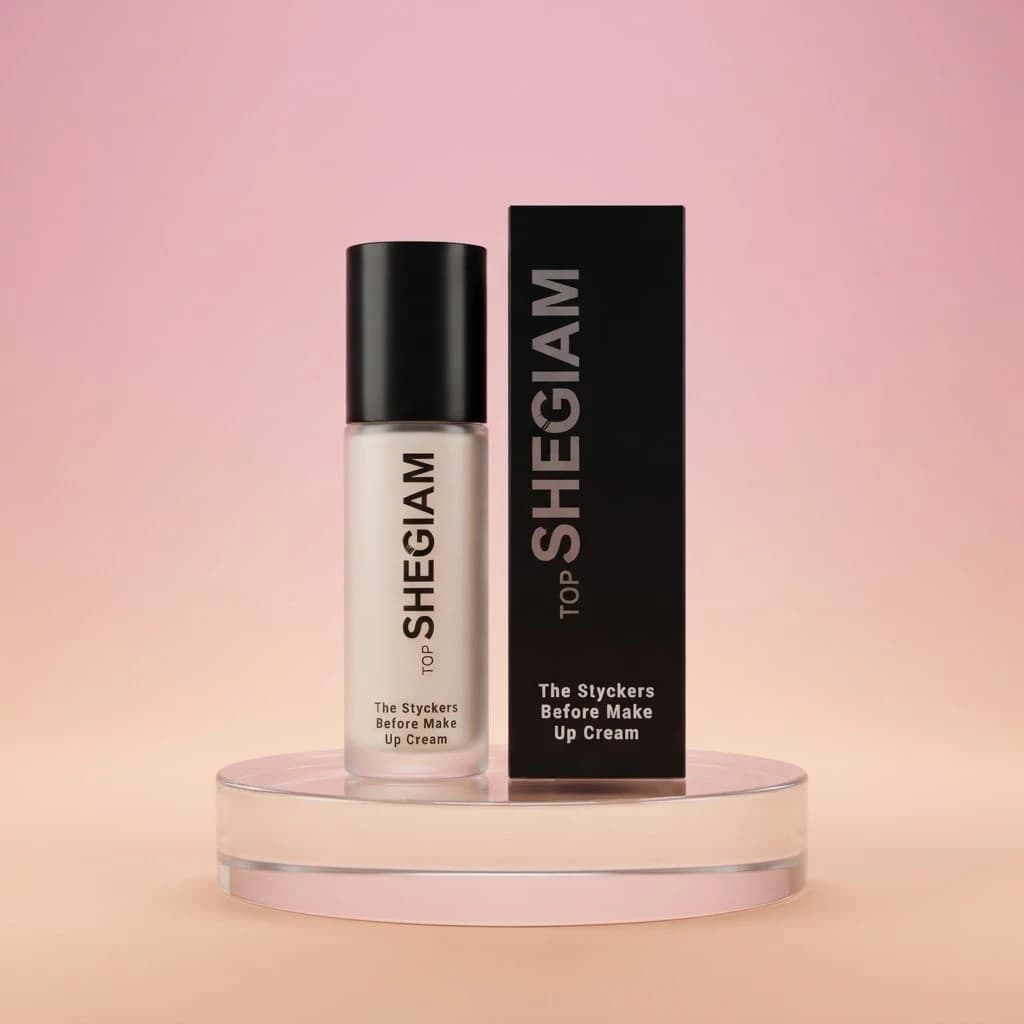 پرایمر SHEGLAM ماتکننده