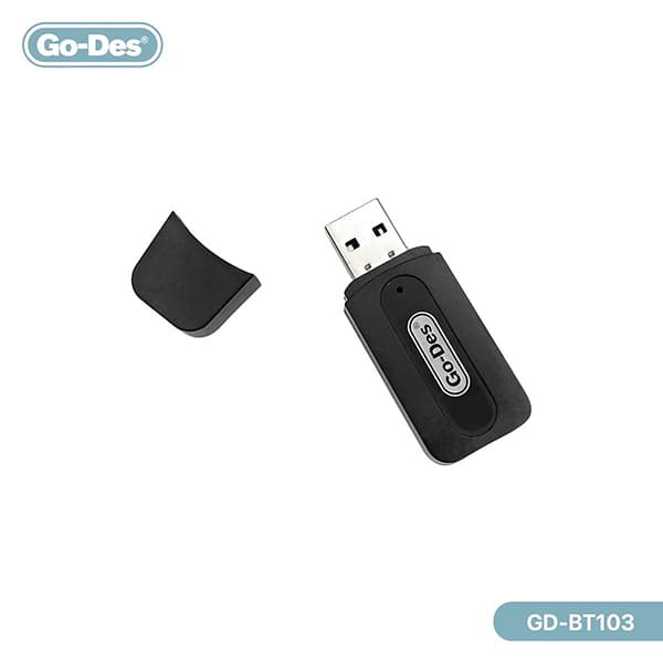 دانگل بلوتوث ماشین گودس مدل GO-DES BT103 — تصویر ۴
