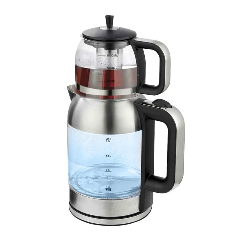 چای ساز فلر مدل TS 286گارانتی 18ماهه الما الکترونیک, — تصویر ۶