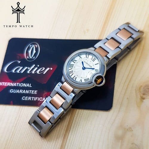 ساعت مچی زنانه کارتیر Cartier کد5