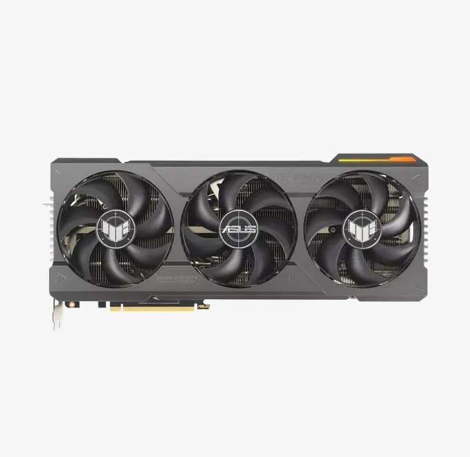 کارت گرافیک ASUS RTX 4080 Super TUF (در حد نو-2 سال گارانتی حامی) — تصویر ۲