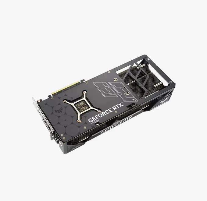 کارت گرافیک ASUS RTX 4080 Super TUF (در حد نو-2 سال گارانتی حامی) — تصویر ۴