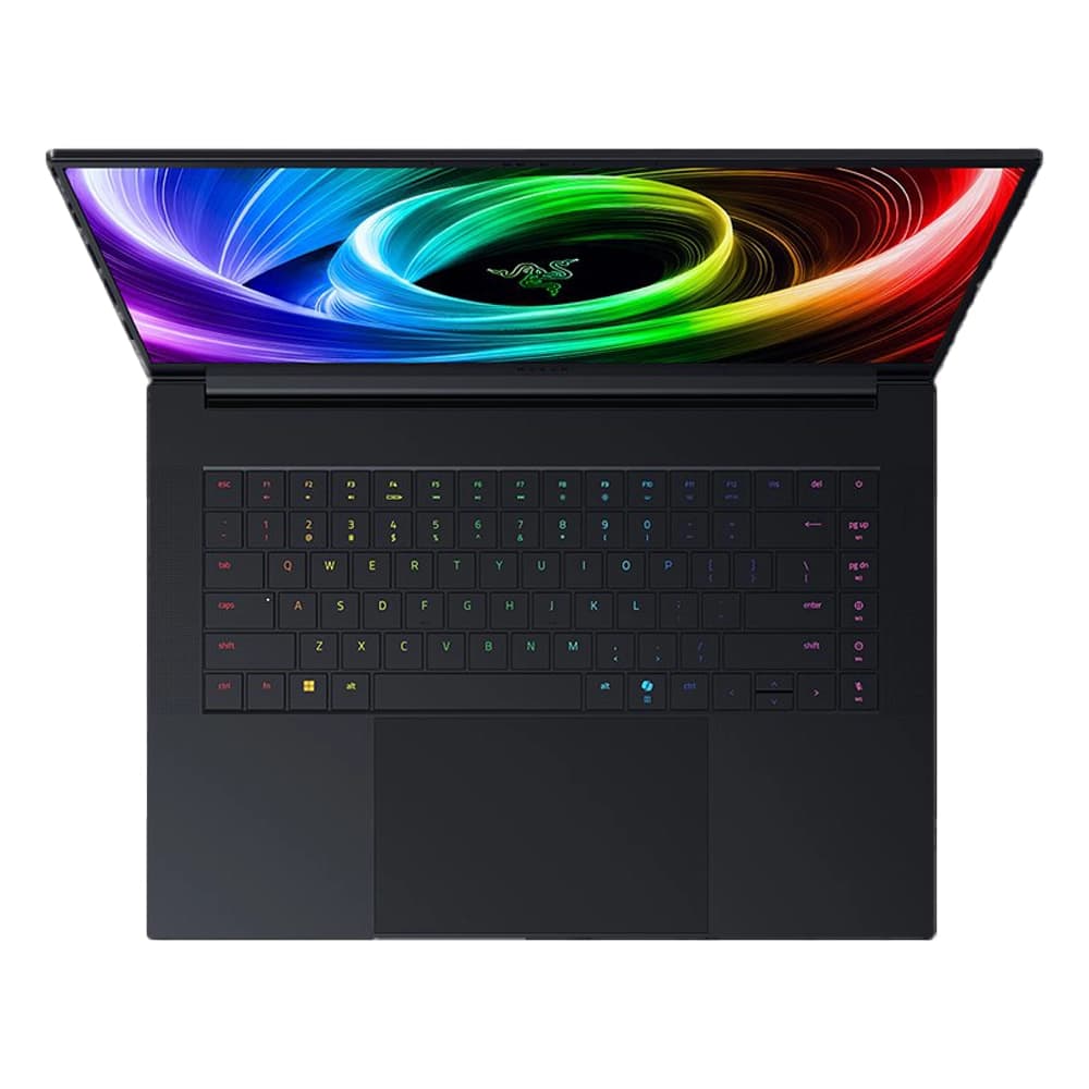 لپ تاپ ریزر RAZER 16 | i9-13950HX | 32G | 1TB | 8GB RTX 4070| 16″ QHD OLD 240HZ (باکس اورجینال) — تصویر ۲