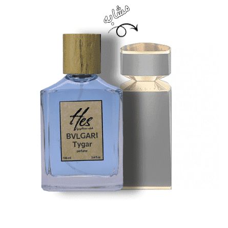 عطر مردانه حِس مدل بولگاری تایگار – hes – BVLGARI – Tygar — تصویر ۲