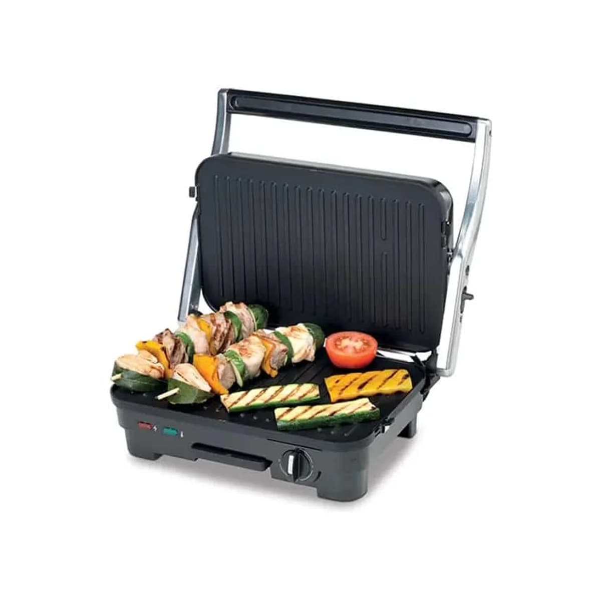 گریل کنوود مدل KENWOOD HGM50 اصلی+گارانتی 18ماهه الما الکترونیک — تصویر ۵