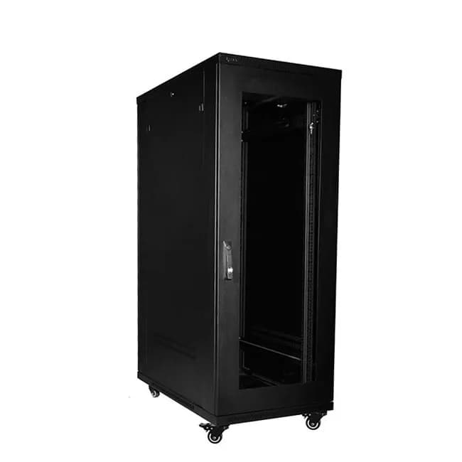 رک ایستاده 32 یونیت عمق 100 سانتی متر الگونت مدل LRA-32-100FWR — تصویر ۲