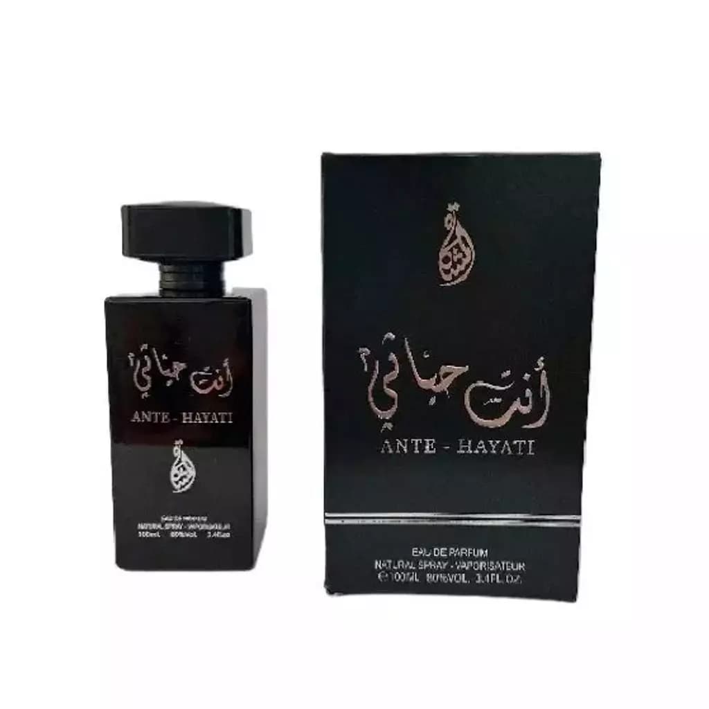 ادکلن مردانه انت حیاتی با حجم ۱۰۰ میلیلیتر