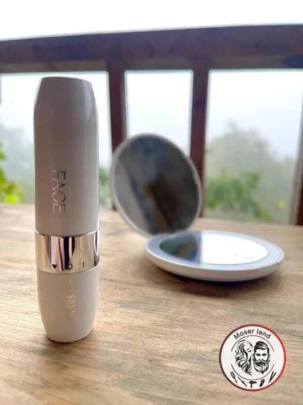 موزن صورت براون مدل FS1000اورجینال — تصویر ۵
