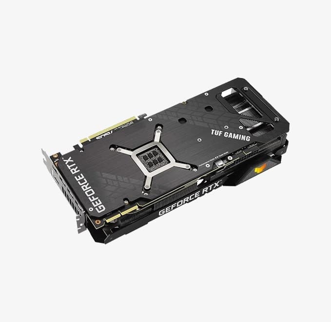 کارت گرافیک ASUS 3090 TUF Gaming (در حد نو) — تصویر ۴
