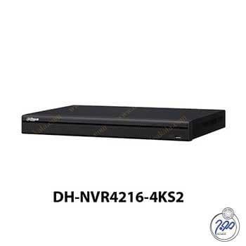 NVR داهوا 16 کانال مدل DH-NVR4216HS-4KS2/L