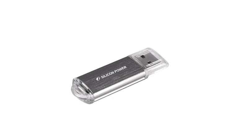 فلش مموری Silicon Power مدل J80 ظرفیت 64 گیگابایت — تصویر ۲