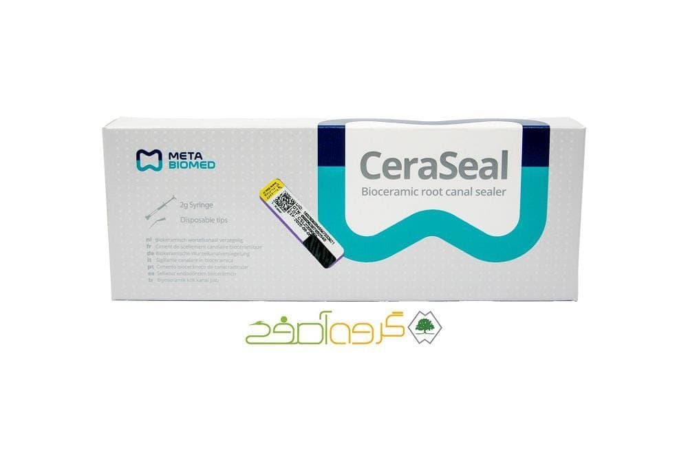 سیلر سراسیل ceraseal Meta