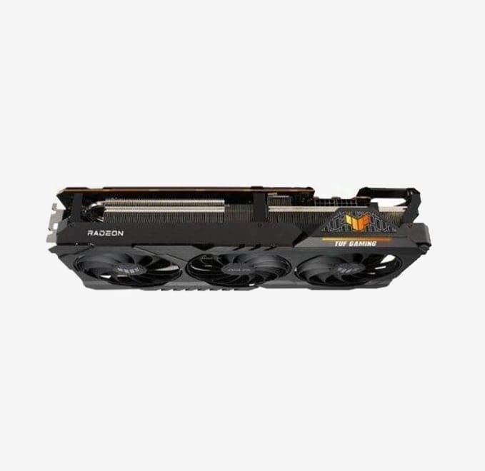 کارت گرافیک ASUS RX 6800 TUF (درحد نو) — تصویر ۳
